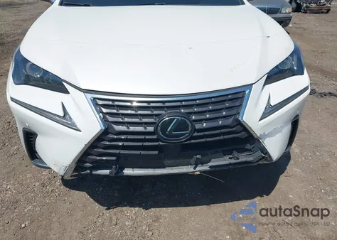 2018 Lexus Nx 300 from USA, damaged, VIN JTJBARBZ7J2171157
